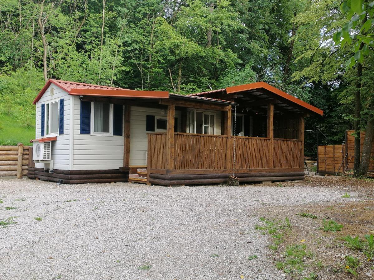 הוילה בלד Samson Mobile House מראה חיצוני תמונה