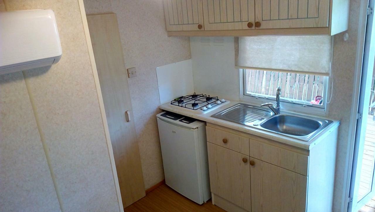 הוילה בלד Samson Mobile House מראה חיצוני תמונה