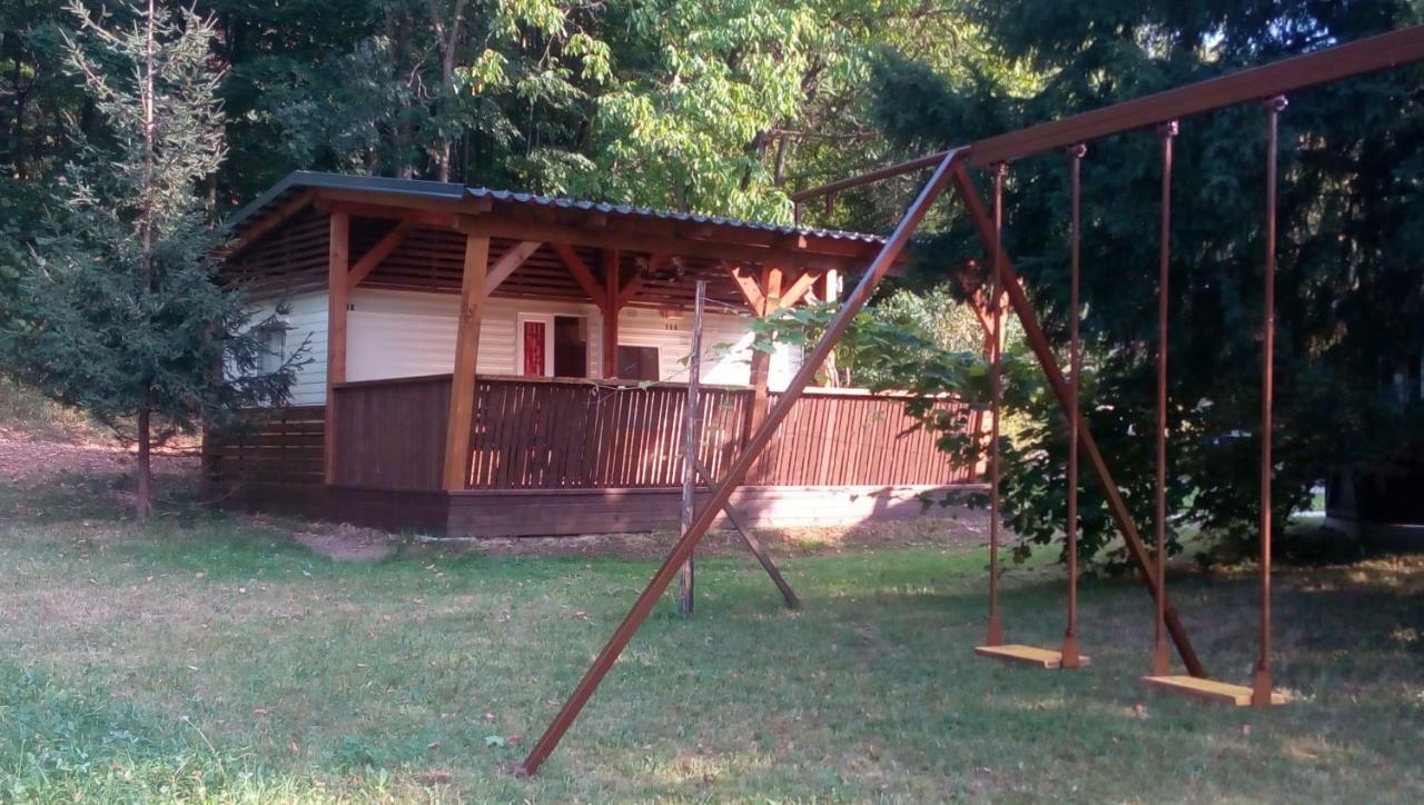 הוילה בלד Samson Mobile House מראה חיצוני תמונה
