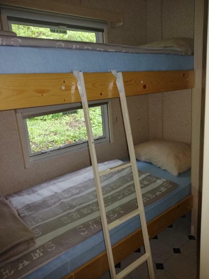הוילה בלד Samson Mobile House מראה חיצוני תמונה