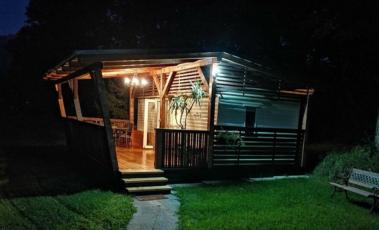 הוילה בלד Samson Mobile House מראה חיצוני תמונה